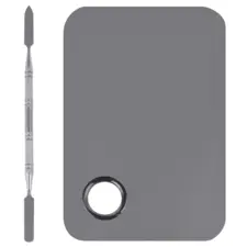 Mixing Palette and Spatula